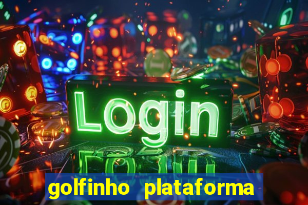 golfinho plataforma de jogos